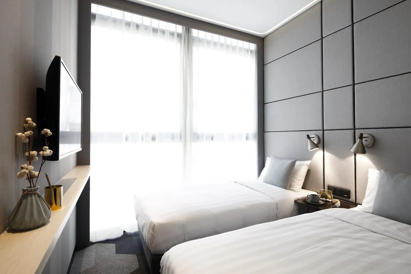 Hotel Ease Access Tsuen Wan Hong Kong
