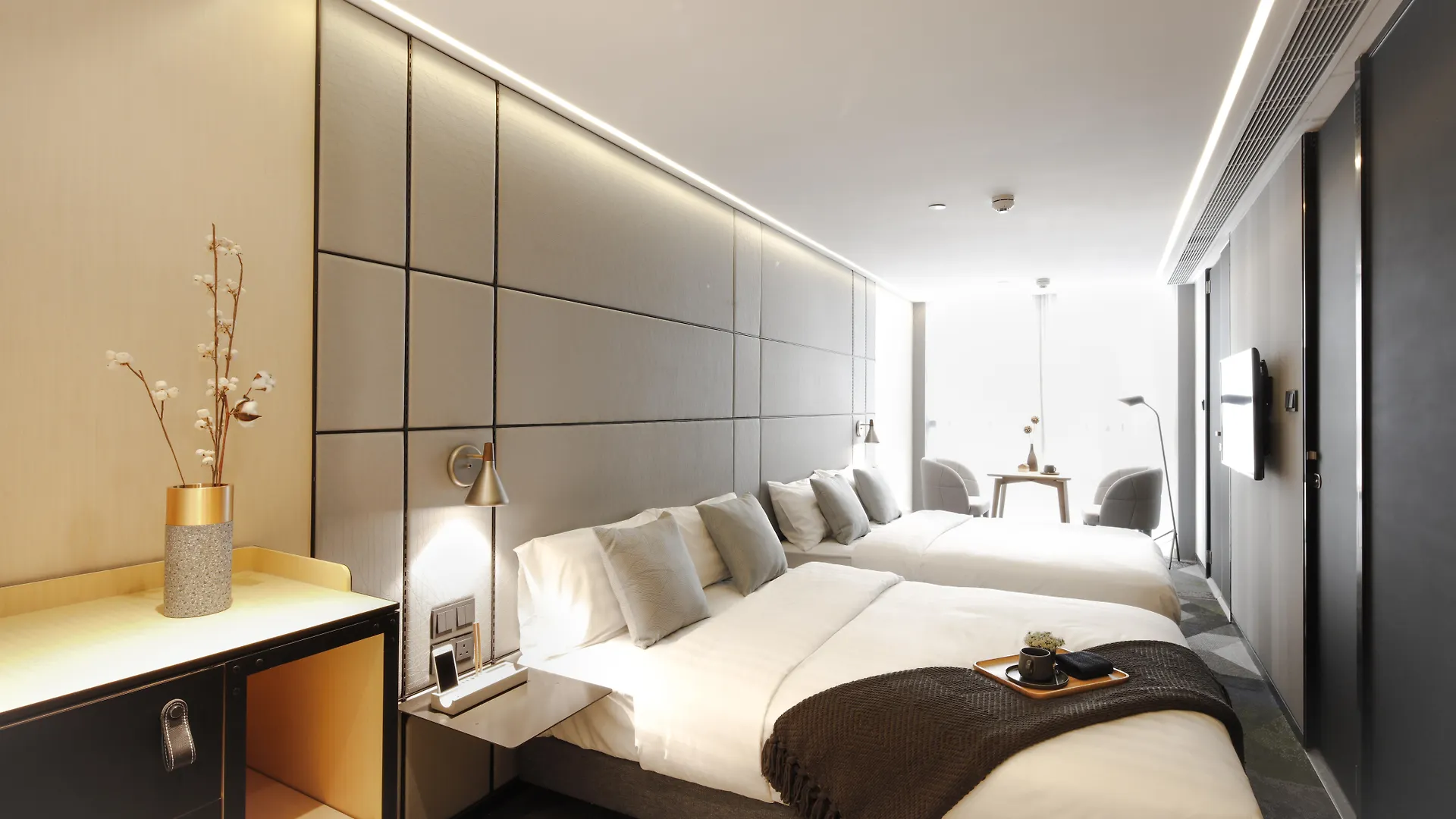 Hotel Ease Access Tsuen Wan Hong Kong China
