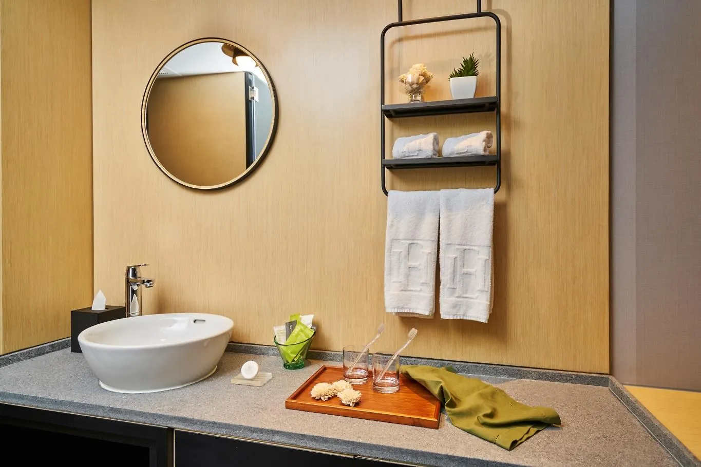 Hotel Ease Access Tsuen Wan Hong Kong