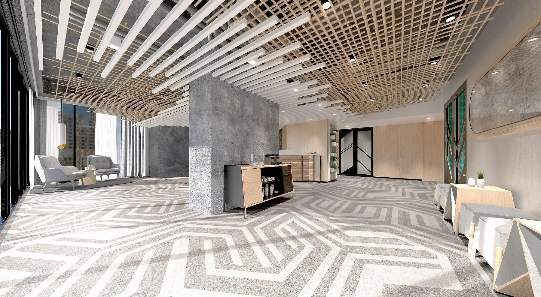 Hotel Ease Access Tsuen Wan Hong Kong