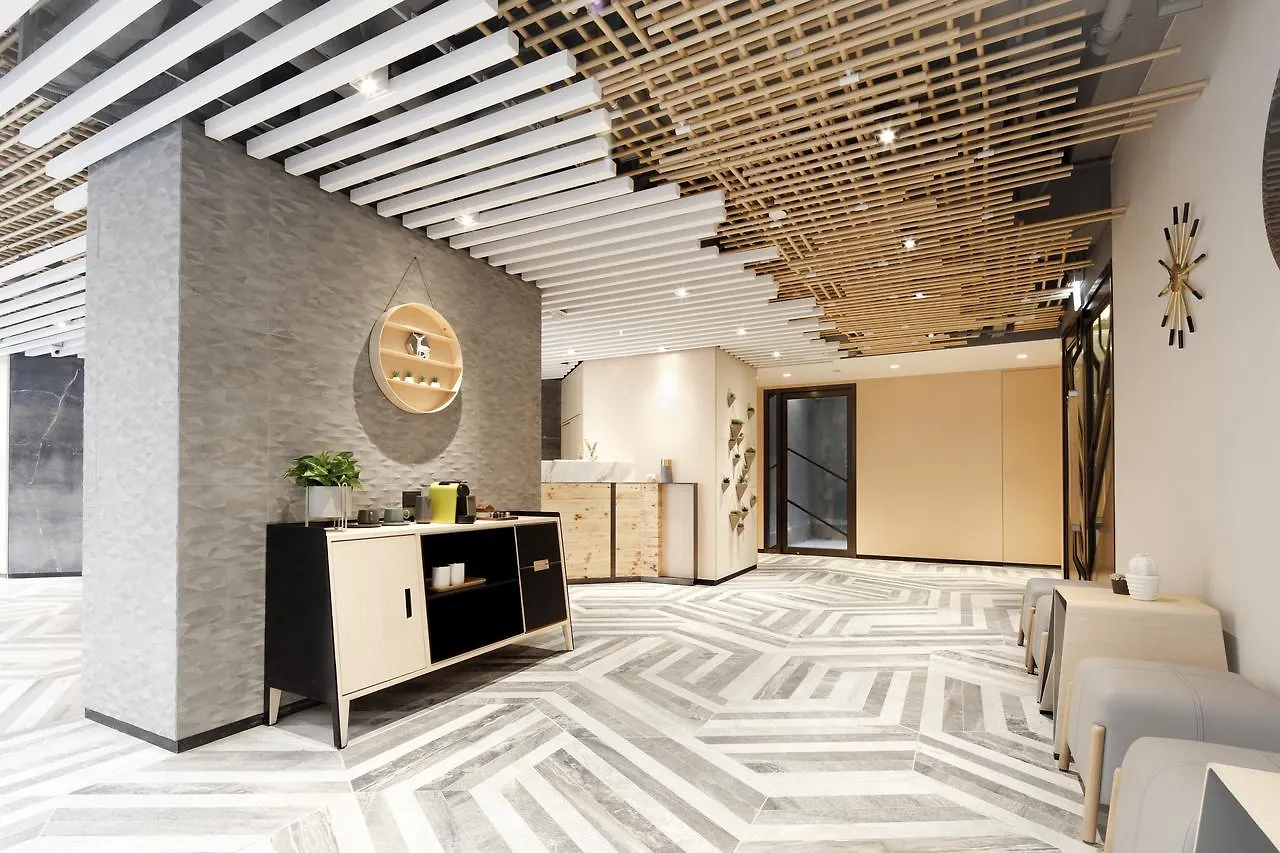 Hotel Ease Access Tsuen Wan Hong Kong