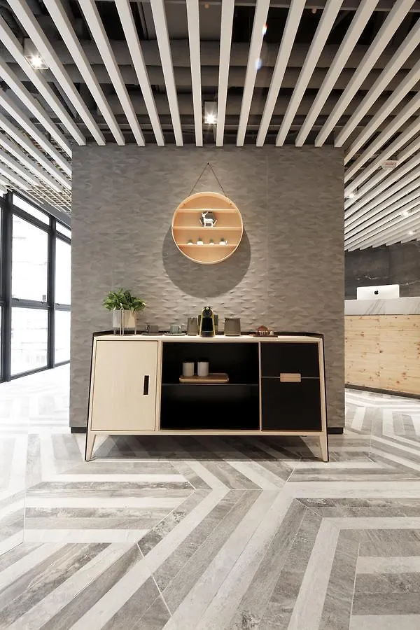 Hotel Ease Access Tsuen Wan Hong Kong