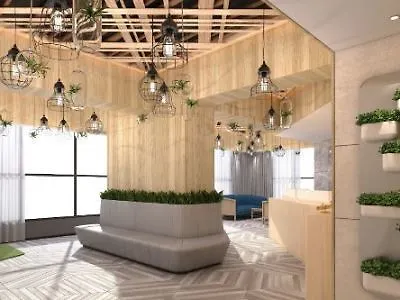 Hotel Ease Access Tsuen Wan Hong Kong