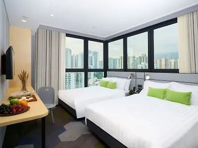 Hotel Ease Access Tsuen Wan Hong Kong