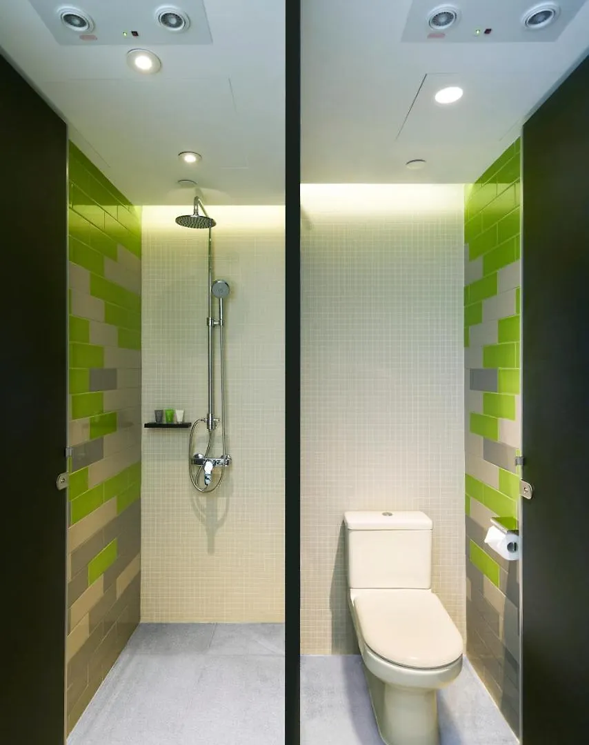 Hotel Ease Access Tsuen Wan Hong Kong