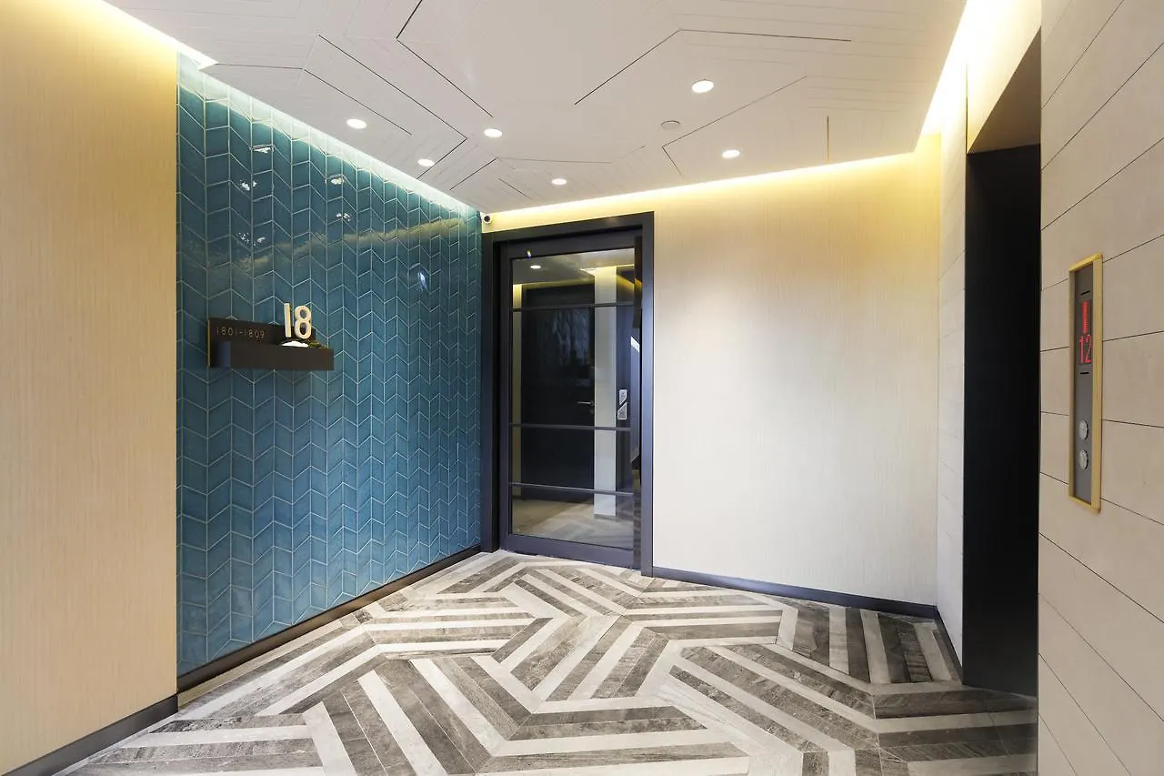 Hotel Ease Access Tsuen Wan Hong Kong