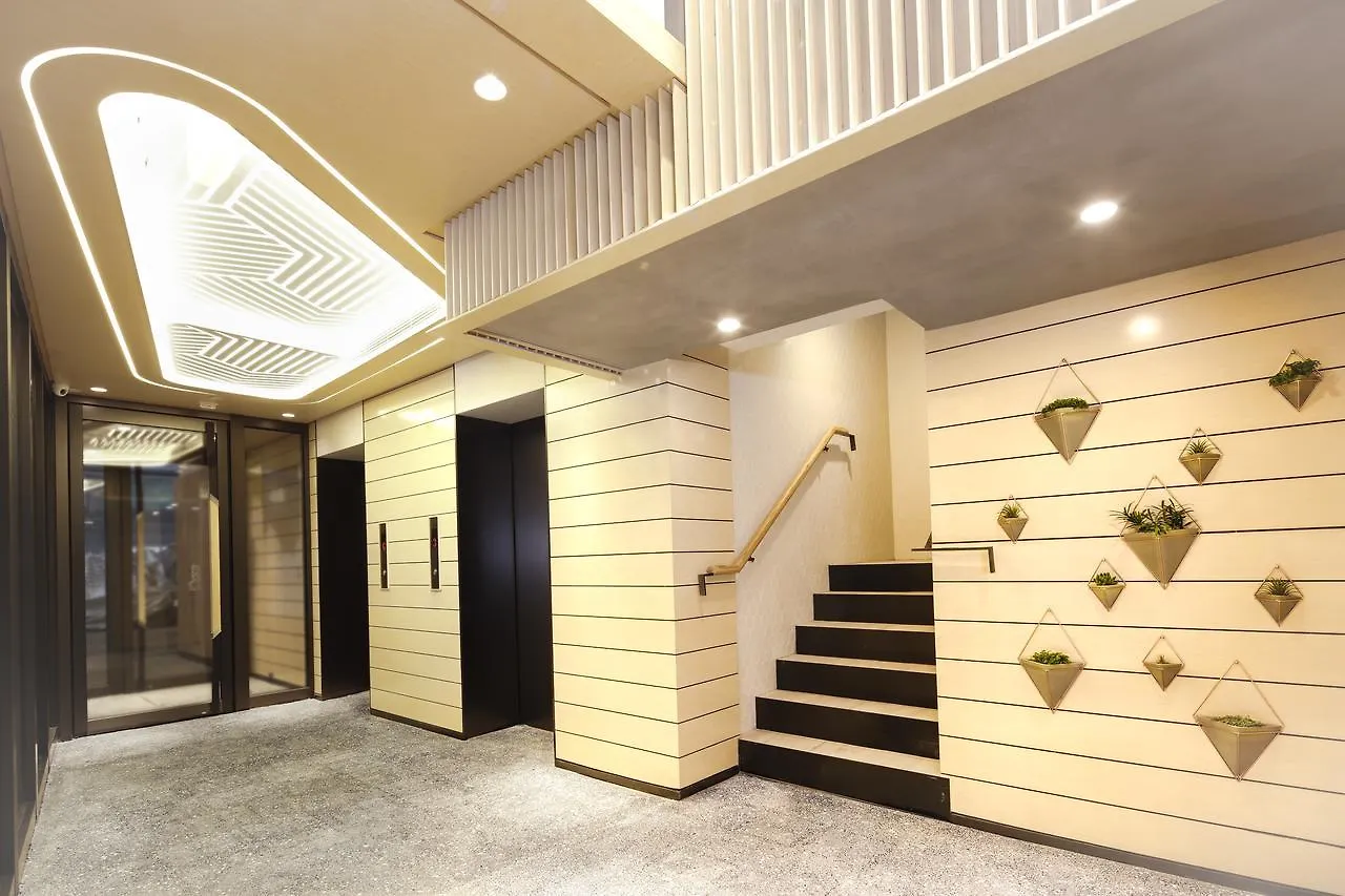 Hotel Ease Access Tsuen Wan Hong Kong