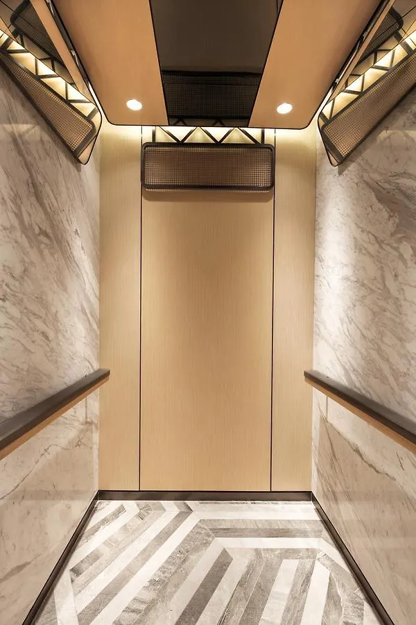 Hotel Ease Access Tsuen Wan Hong Kong China