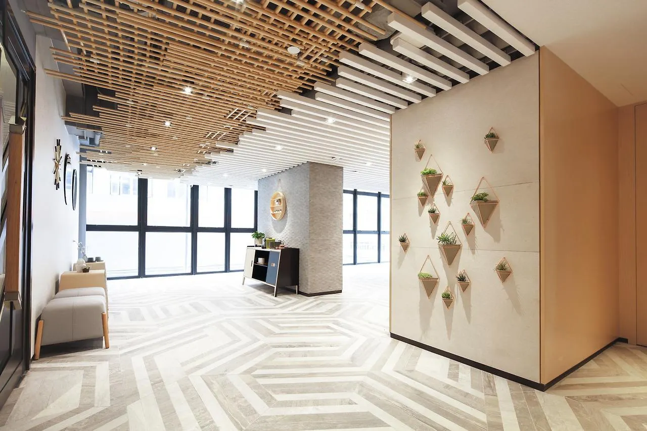 Hotel Ease Access Tsuen Wan Hong Kong