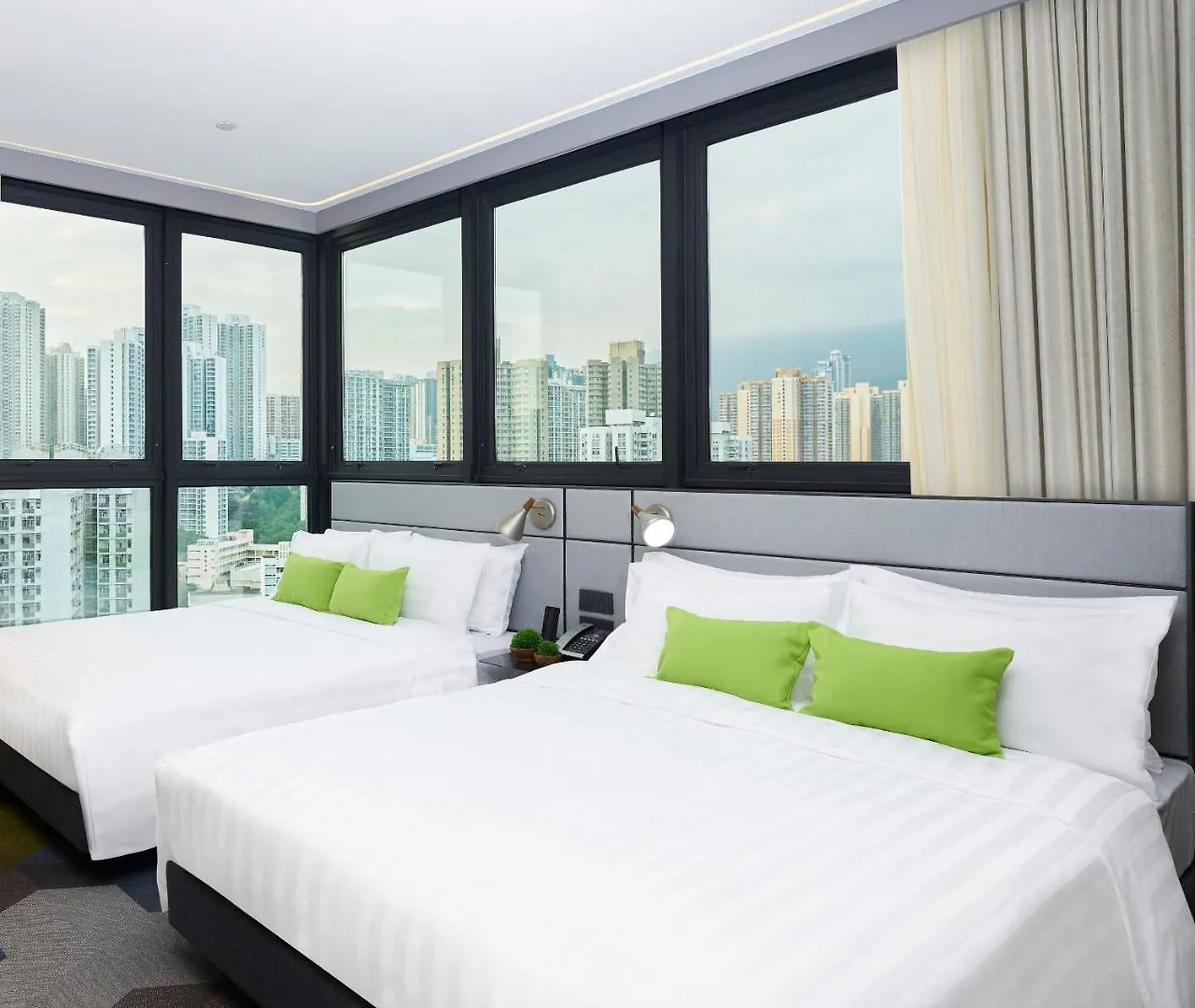 Hotel Ease Access Tsuen Wan Hong Kong