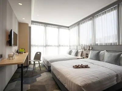 Hotel Ease Access Tsuen Wan Hong Kong China